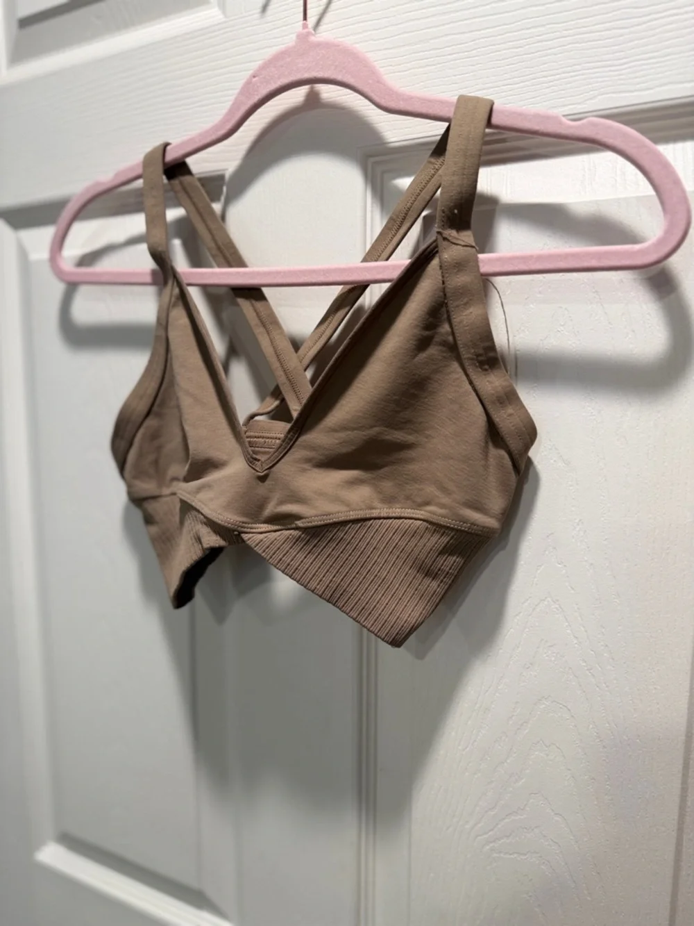 FP Movement x The Class Good Karma Super Plunge Bra-XS/S-NWOT(Flawed) - Picture 2 of 10